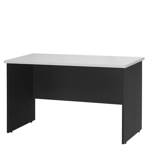Logan Student Desk no Drawers 1200x600x730mm Beach Ironstone